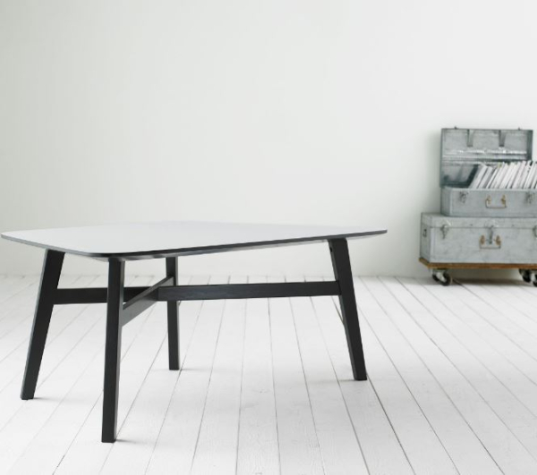 Andersen C1 Beistelltisch mit Ablage